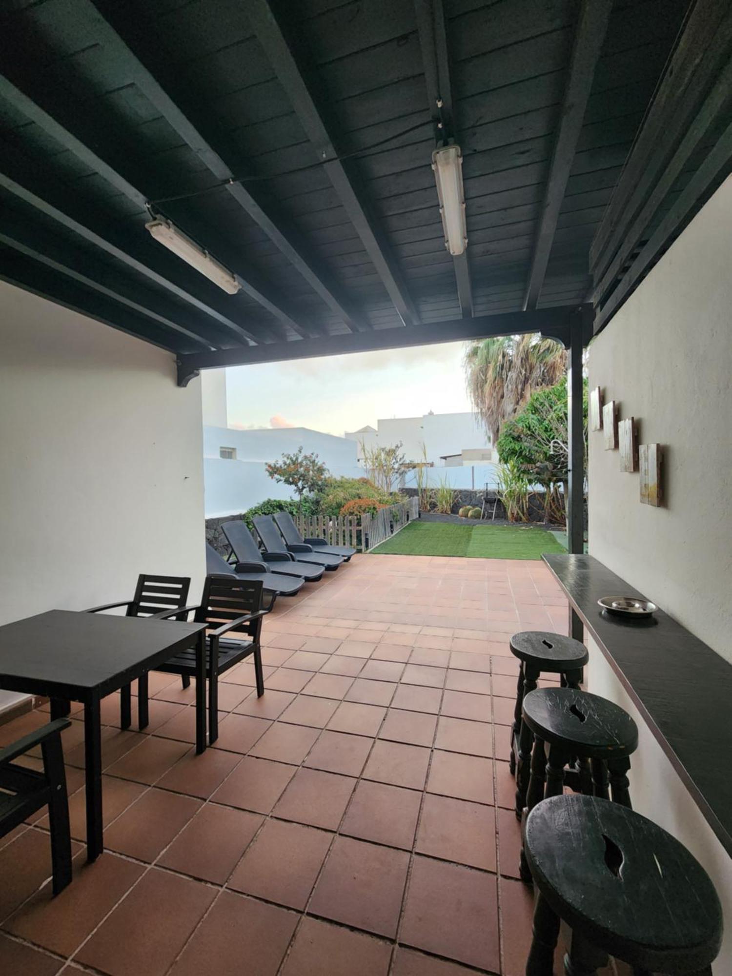 Casa Luz 143, Residencial El Pueblito Apartman Playa Blanca  Kültér fotó
